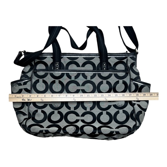 Coach Diaper Bag | Authentic | Style # 16981 - Picture 10 of 16
